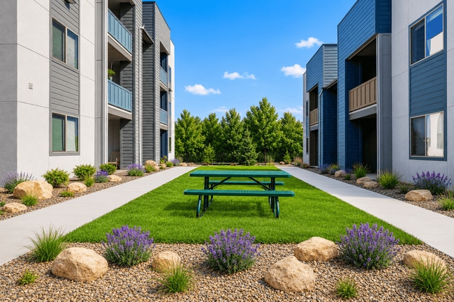 Building Photo - Silver Ridge