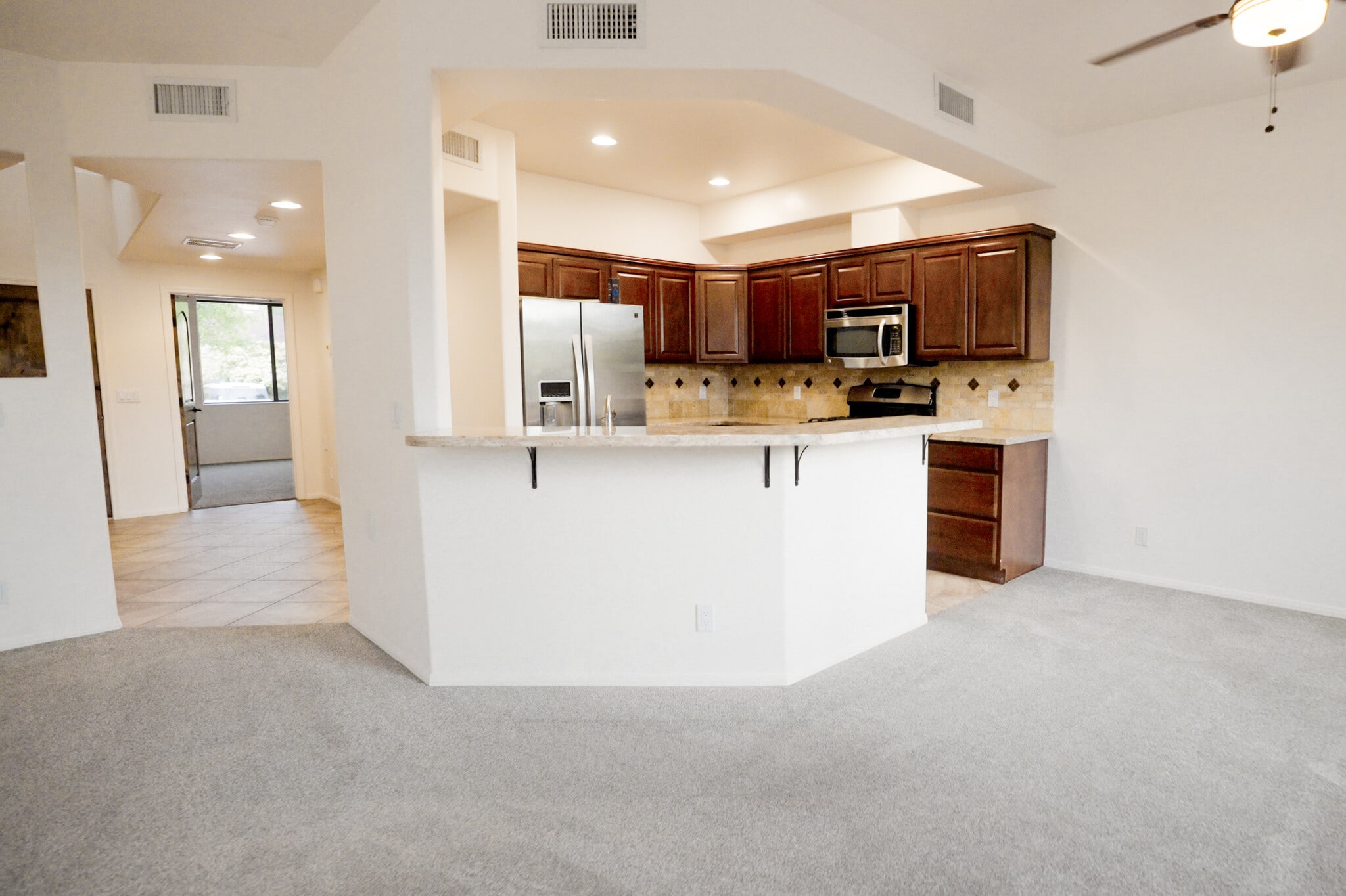 Kitchen - 1483 Vista Montana Rd