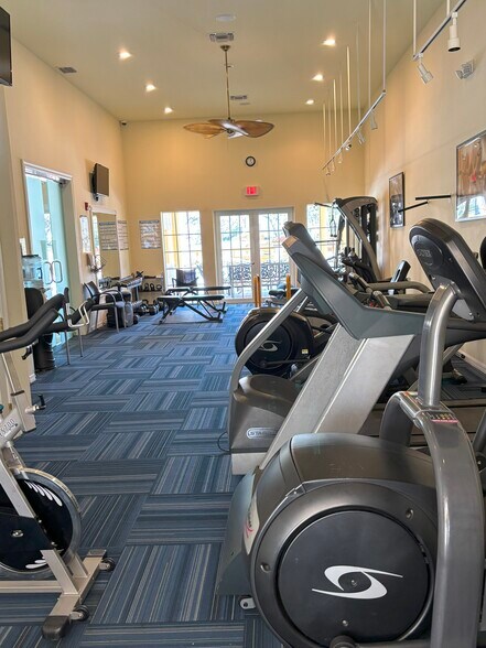 Gym - 260 Hidden Bay Dr