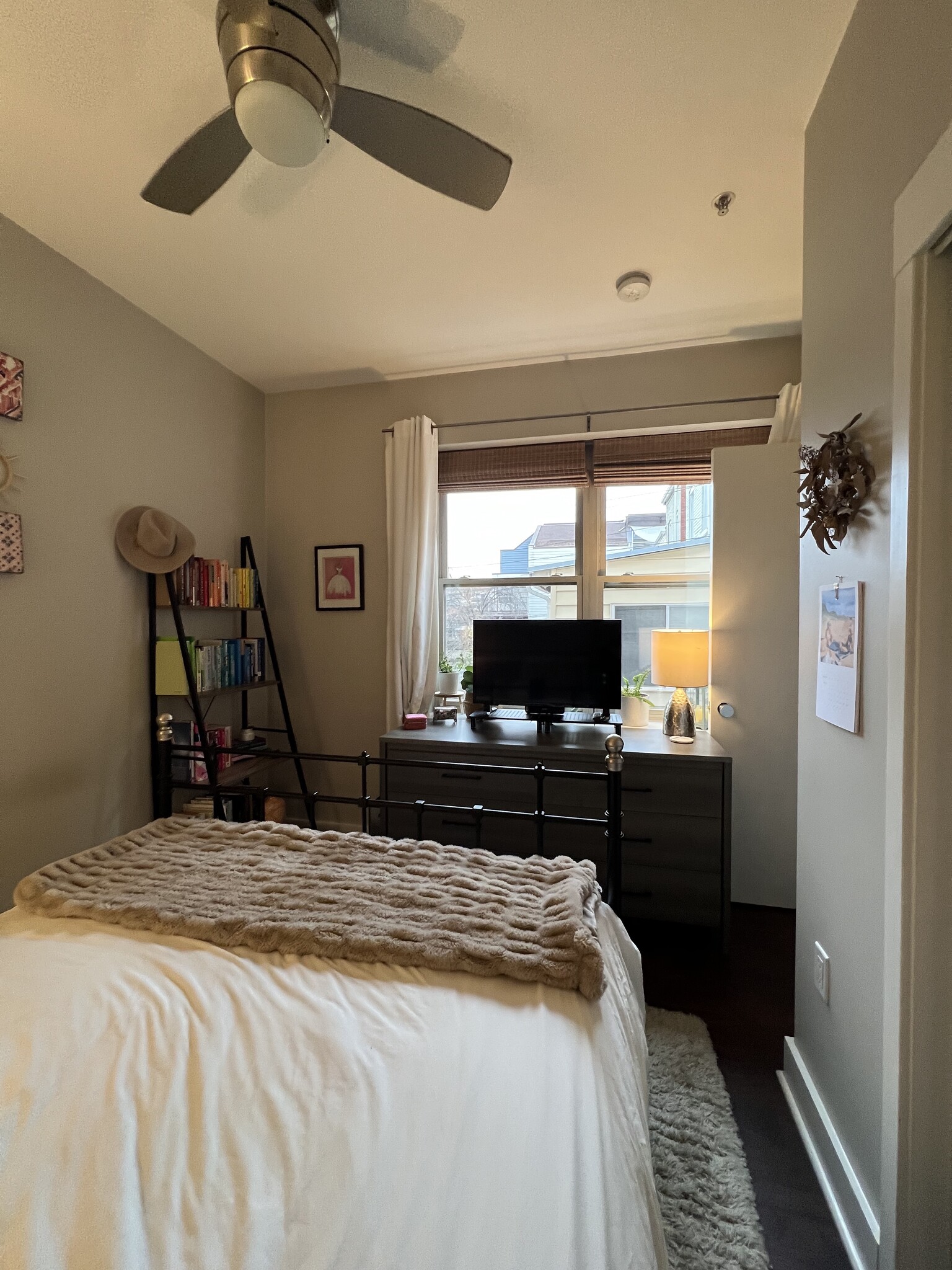 bedroom - 3606 Rock Creek Church Rd NW