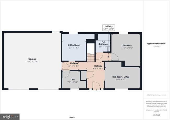 Building Photo - 2232 Aquia Dr