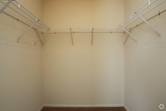 Closet - Beach Villas