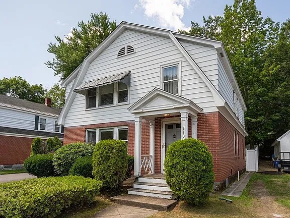 front - 710 Coolidge Ave