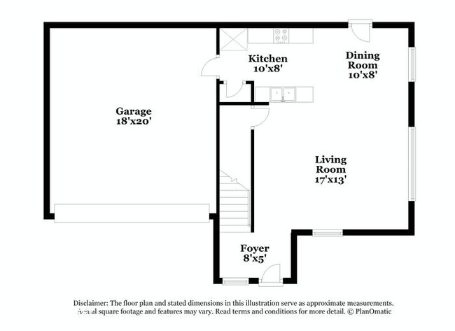 Primary Photo - 10008 Iron Ridge Dr