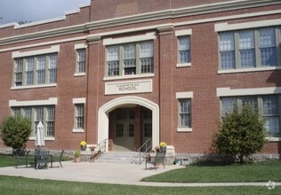 Building Photo - Residences At Hampstead School