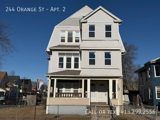 Building Photo - 244 Orange St