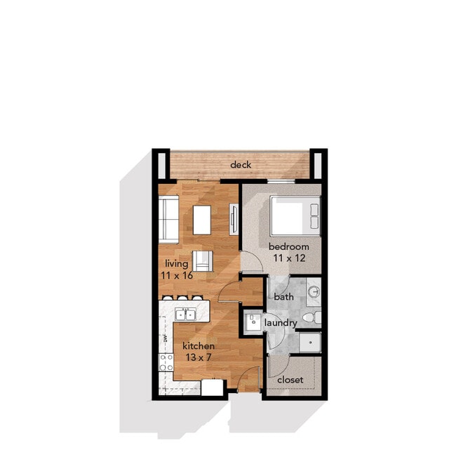 Serenity - The Edge Luxury Apartments