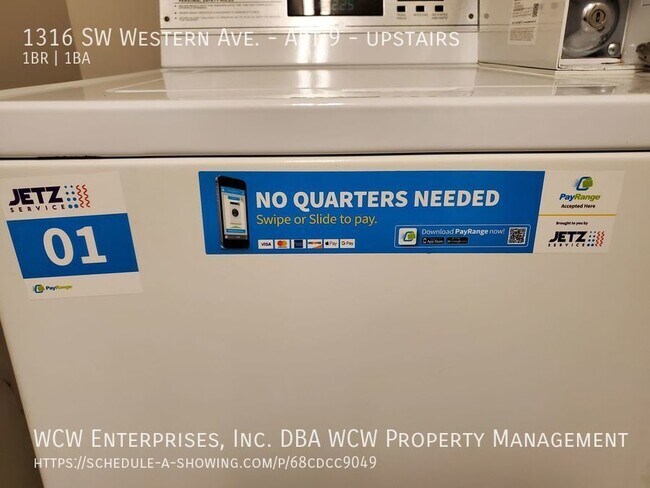 Building Photo - 1316 SW Western Ave