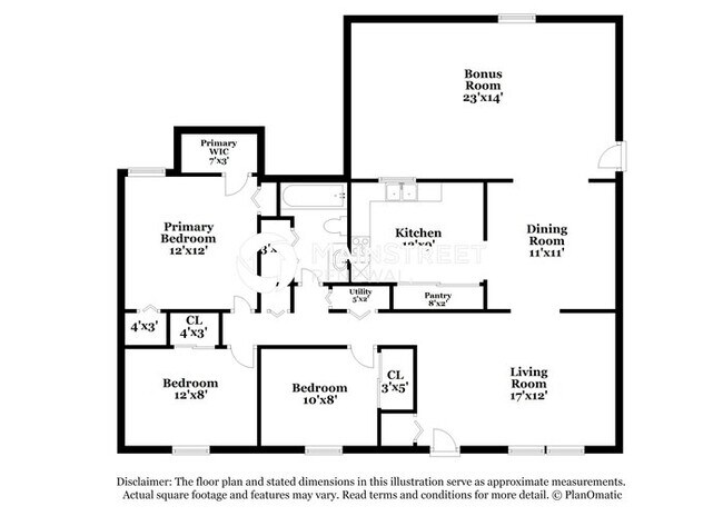 Building Photo - 3 Bedroom Pet-Friendly Home in LOUISVILLE,...