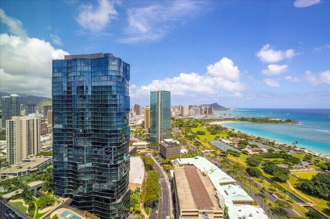 Building Photo - 28th floor Waiea residence: Fully-furnishe...