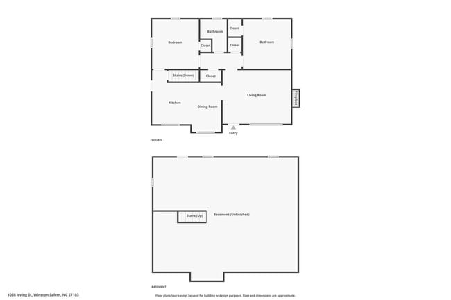 Building Photo - 1058 Irving St