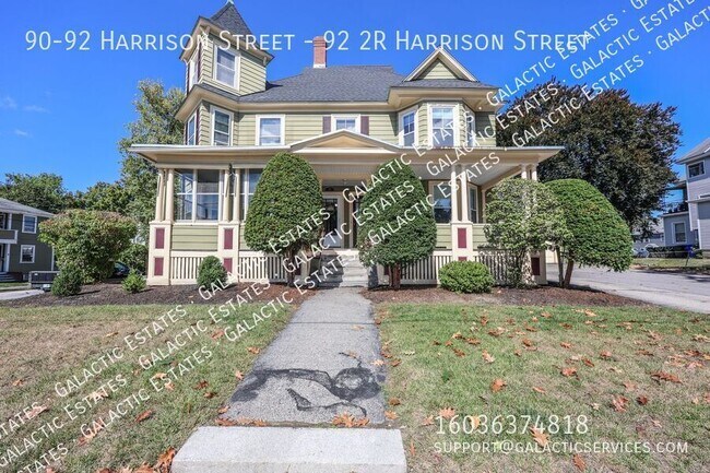 Building Photo - 90-92 Harrison Street-92 2R Harrison Street