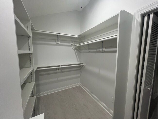 1 of 2 primary walkin closets - 5 Mill St