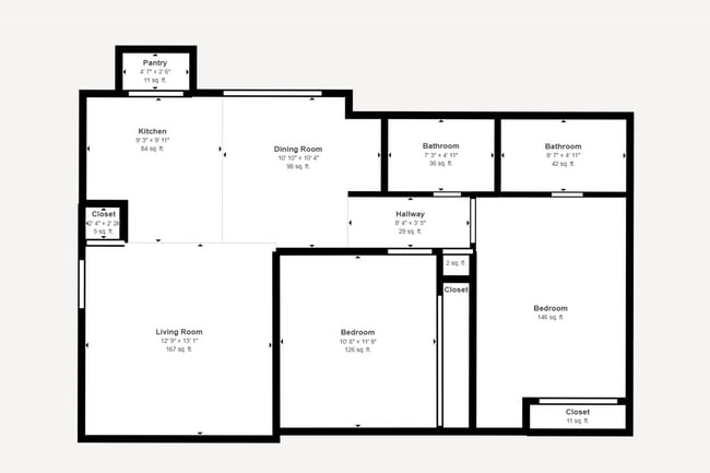Building Photo - 2Bed/1Bath Apartment at 52nd St/Oak St! Ready for Immediate Move-In – GROUND FLOOR UNIT!