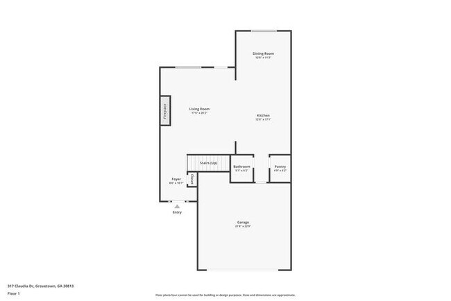 Building Photo - Classic 4 Bedroom in Grovetown