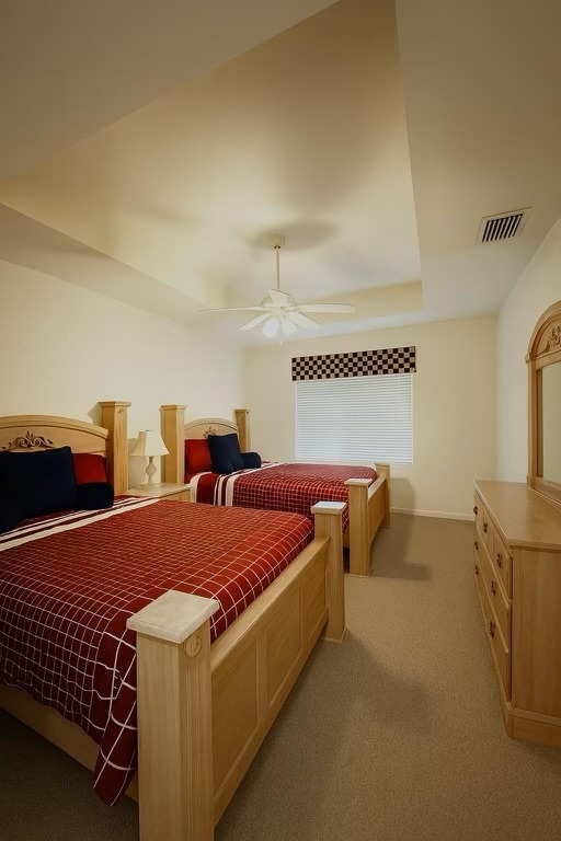 Bedroom - 8356 Mulligan Cir
