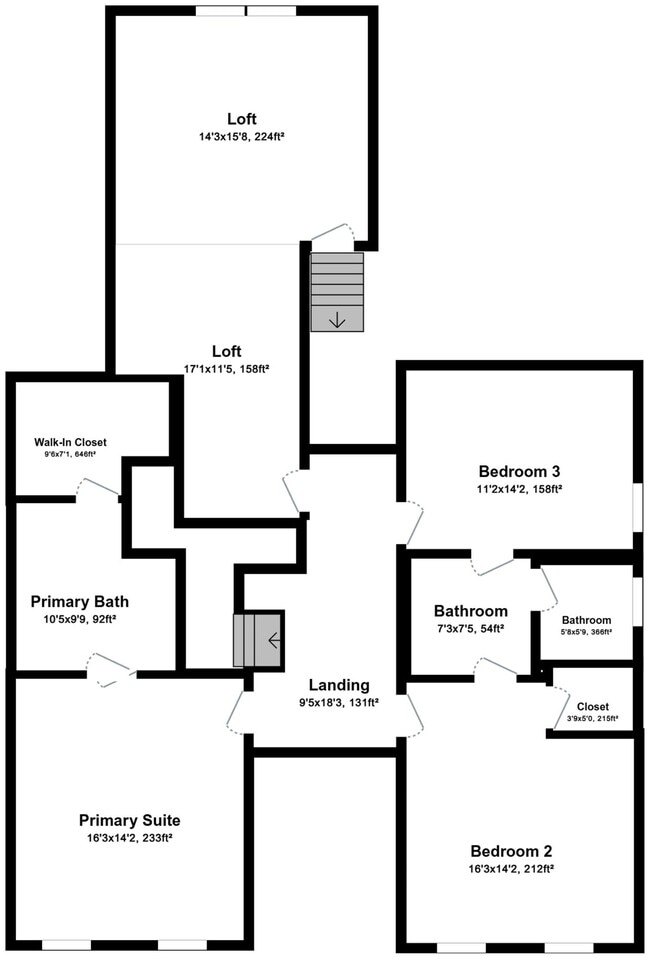 Building Photo - 2979 Gateland Square
