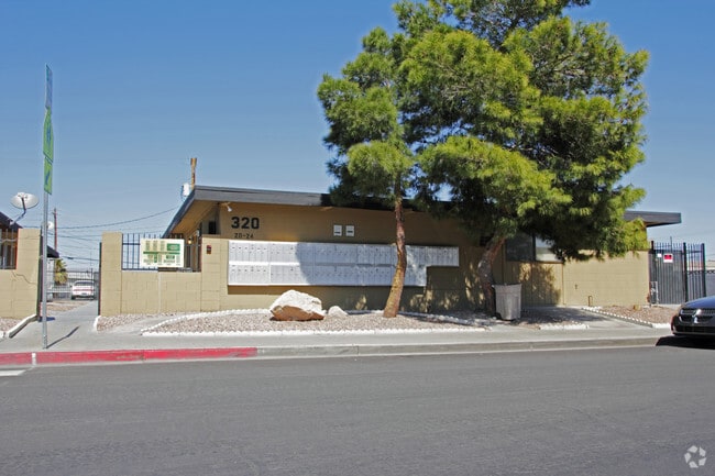 Building Photo - Parkwest Apartments