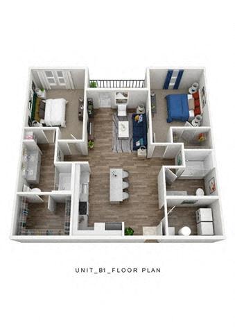 Floorplan - Century Vista Palms