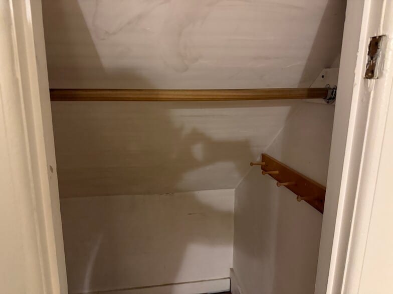 Bedroom 2 Closet - 274 Prospect St