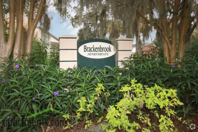 Entrance - Brackenbrook