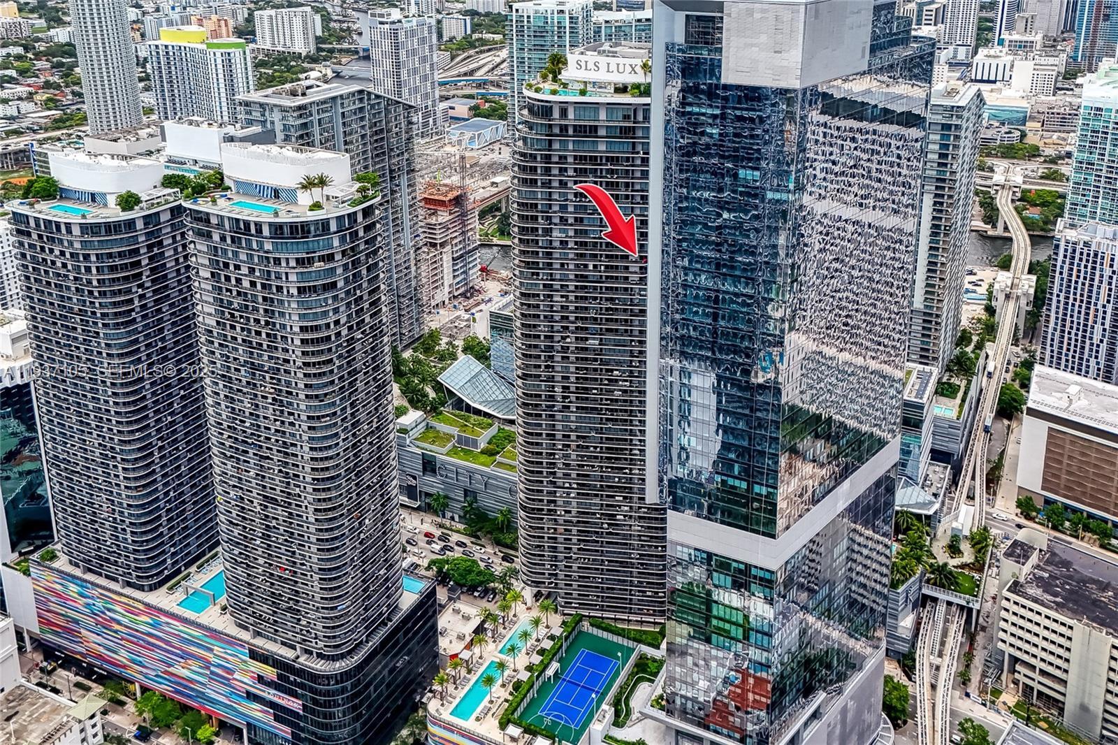 Building Photo - 801 S Miami Ave