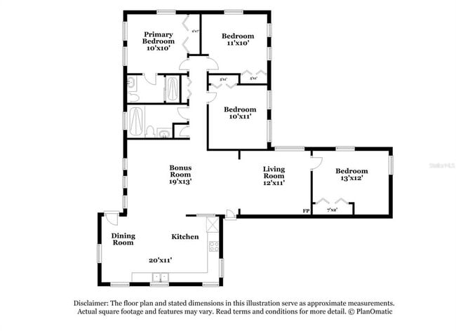 Building Photo - 3307 S Park Ave