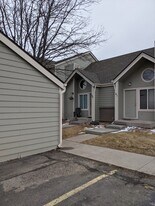 Front door, R64 - 2929 Ross Dr