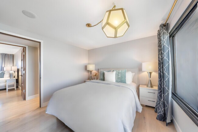 Bedroom #2 - 7611 Rindge Ave