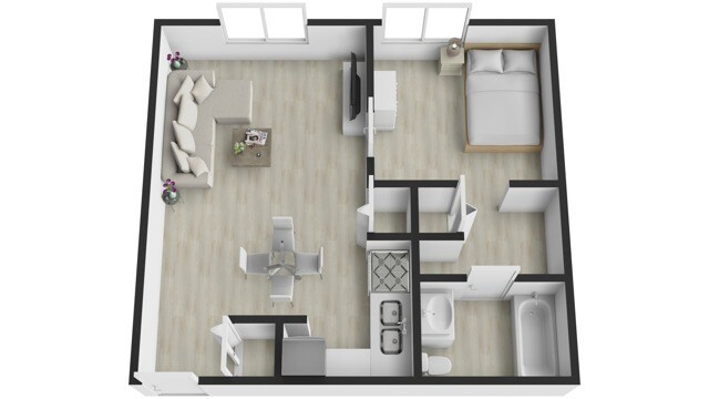 KaloUnity - Tiburon Apartments