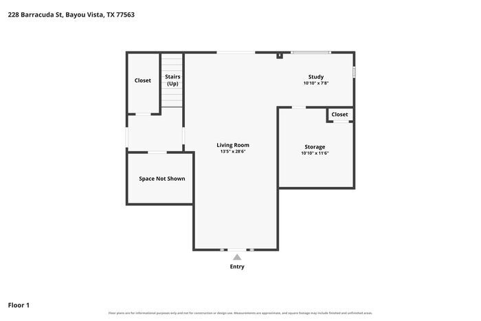 Building Photo - 228 Barracuda St