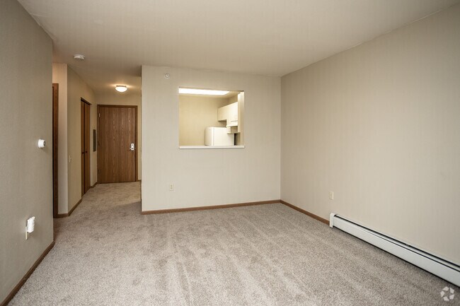 1BR, 1BA - 626 SF - Fox Meadow Senior Apartments