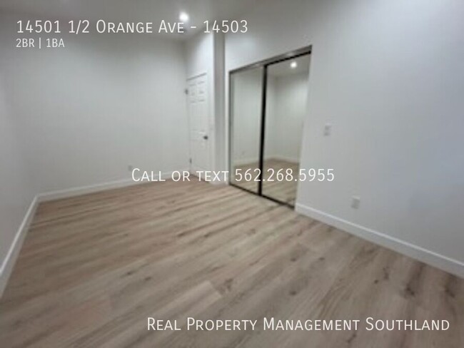 Building Photo - 2 Bed/ 1 Bath Apartment in Paramount For R...