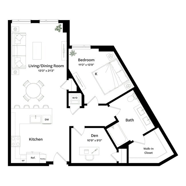 Floorplan - Aerie