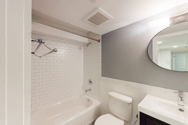 Floorplan - The Colonnades