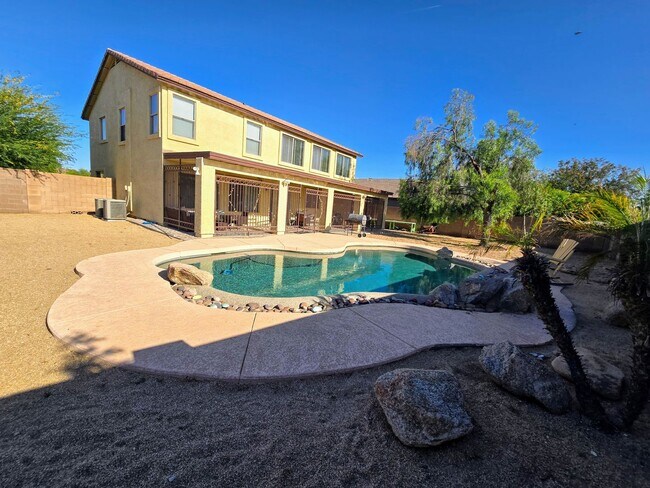 Building Photo - STUNNING 4 Bed, 2.5 Bath Oasis with Pool Your Dream Home Awaits!