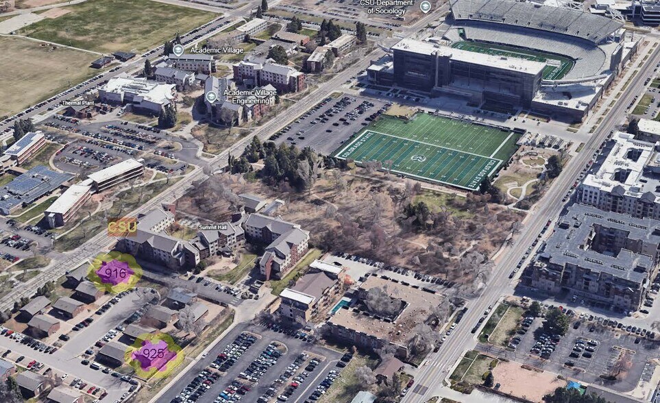 Building Photo - 925 James Ct