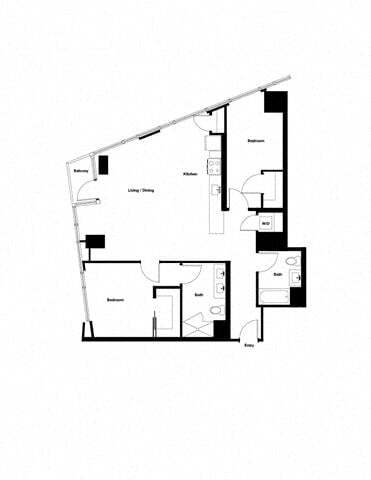 Floorplan - Cielo