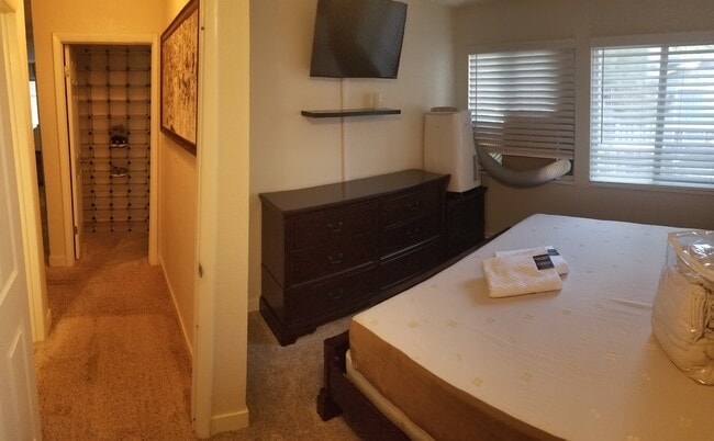 Master Bedroom & Hallway - 857 S Van Gordon Ct