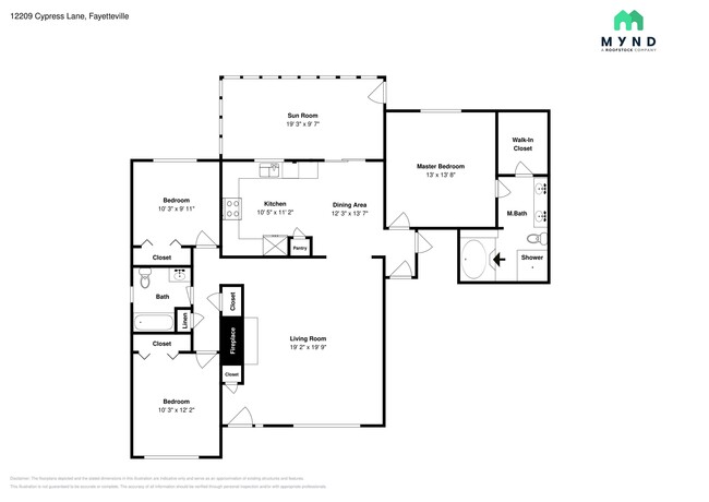 Building Photo - 12209 Cypress Ln