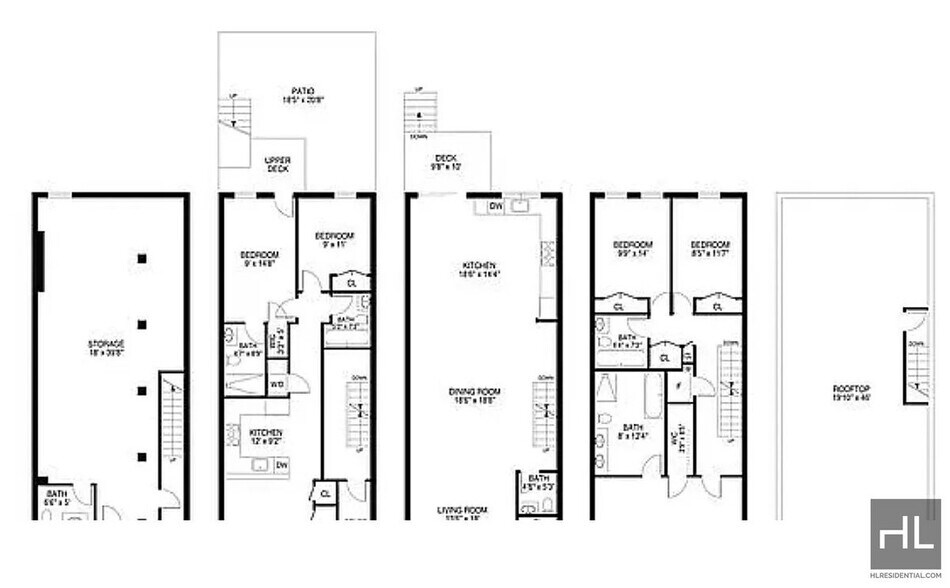 Building Photo - Gorgeous Townhome in Bed Stuy!