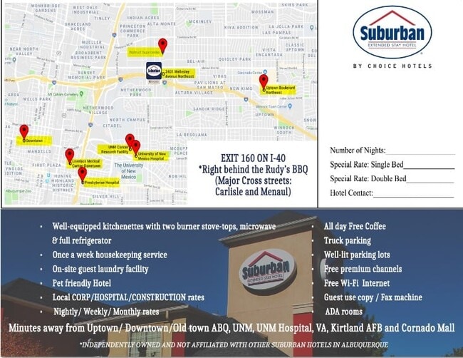 Building Photo - 2401 Wellesley Ave NE