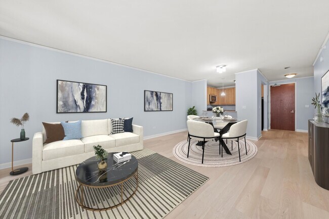 Building Photo - 420 E Waterside Dr
