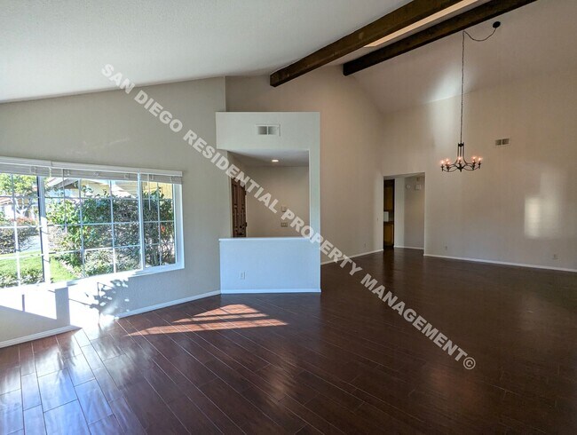 Building Photo - Beautiful Single Story Home in the PERFECT Rancho Bernardo Location