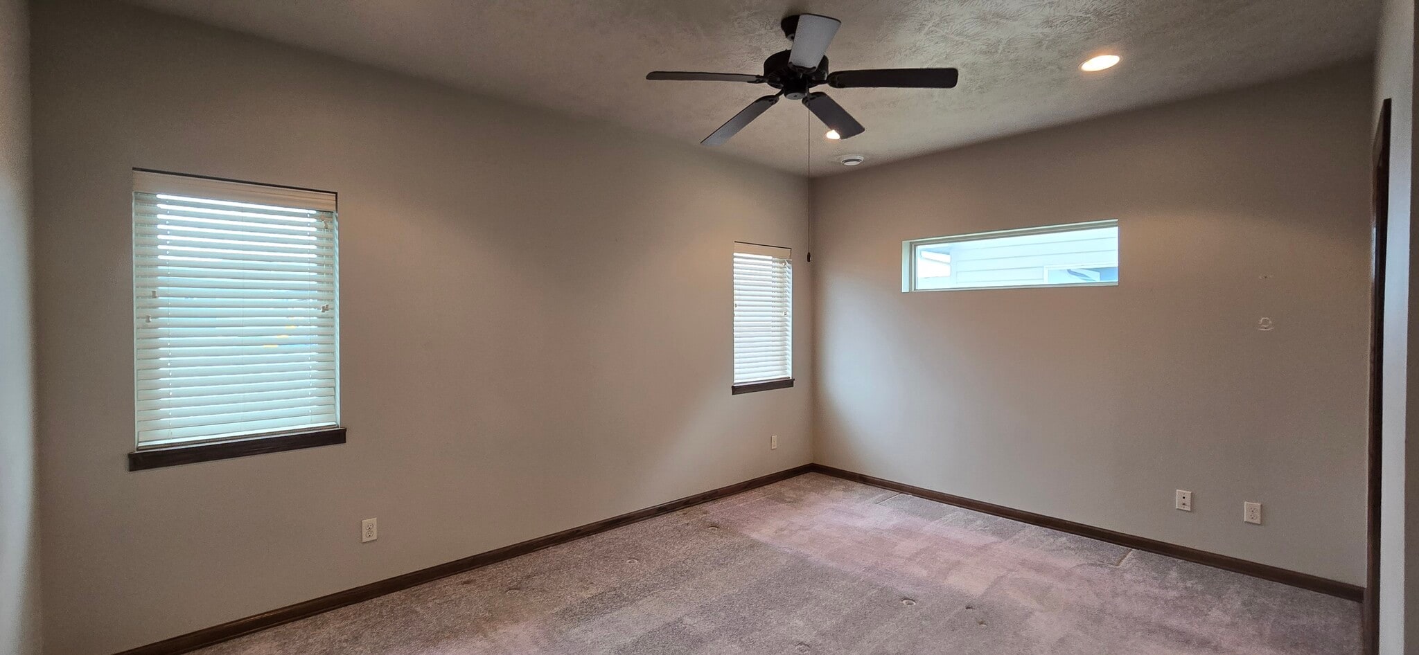 Master Bedroom view from entrance. - 3511 E Bison Trl