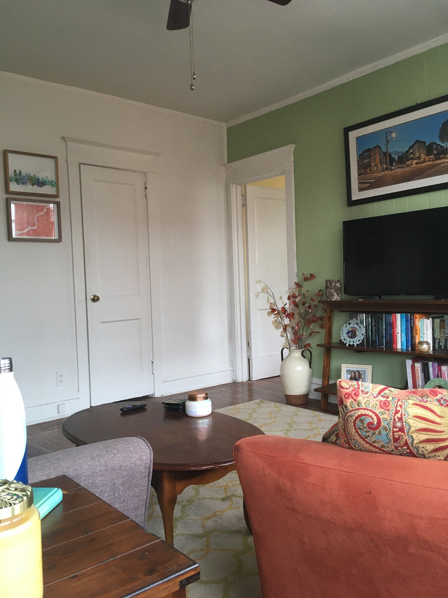 Living Room #4 - 300 Catharine St