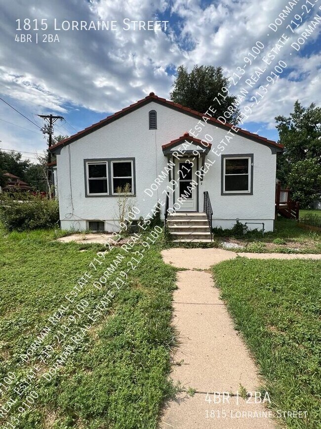 Primary Photo - 1815 Lorraine St