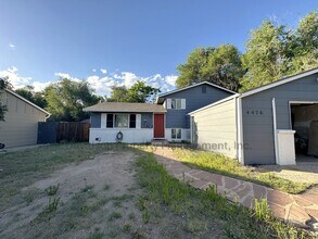 Building Photo - Charming 4 Bedroom Tri-level House in Southeast Colorado Springs MORE PICS TO COME!