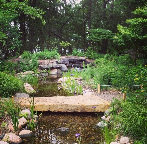 Westwood nature Center - 7317 W Franklin Ave