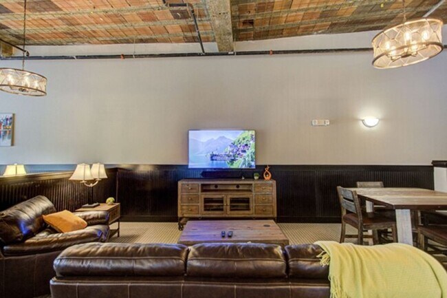 Interior Photo - Bekins Luxury Lofts